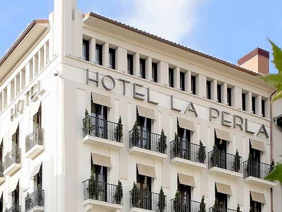 Hotel la Perla Pamplona